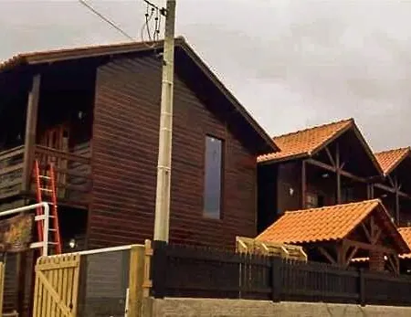 Recanto Aurora Massiambu Pequeno Exterior photo