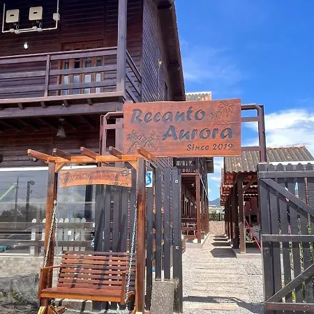 Recanto Aurora Massiambu Pequeno Exterior photo