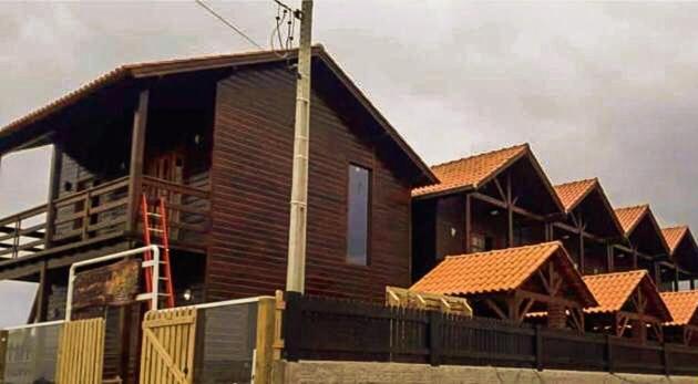 Recanto Aurora Apartment Massiambu Pequeno