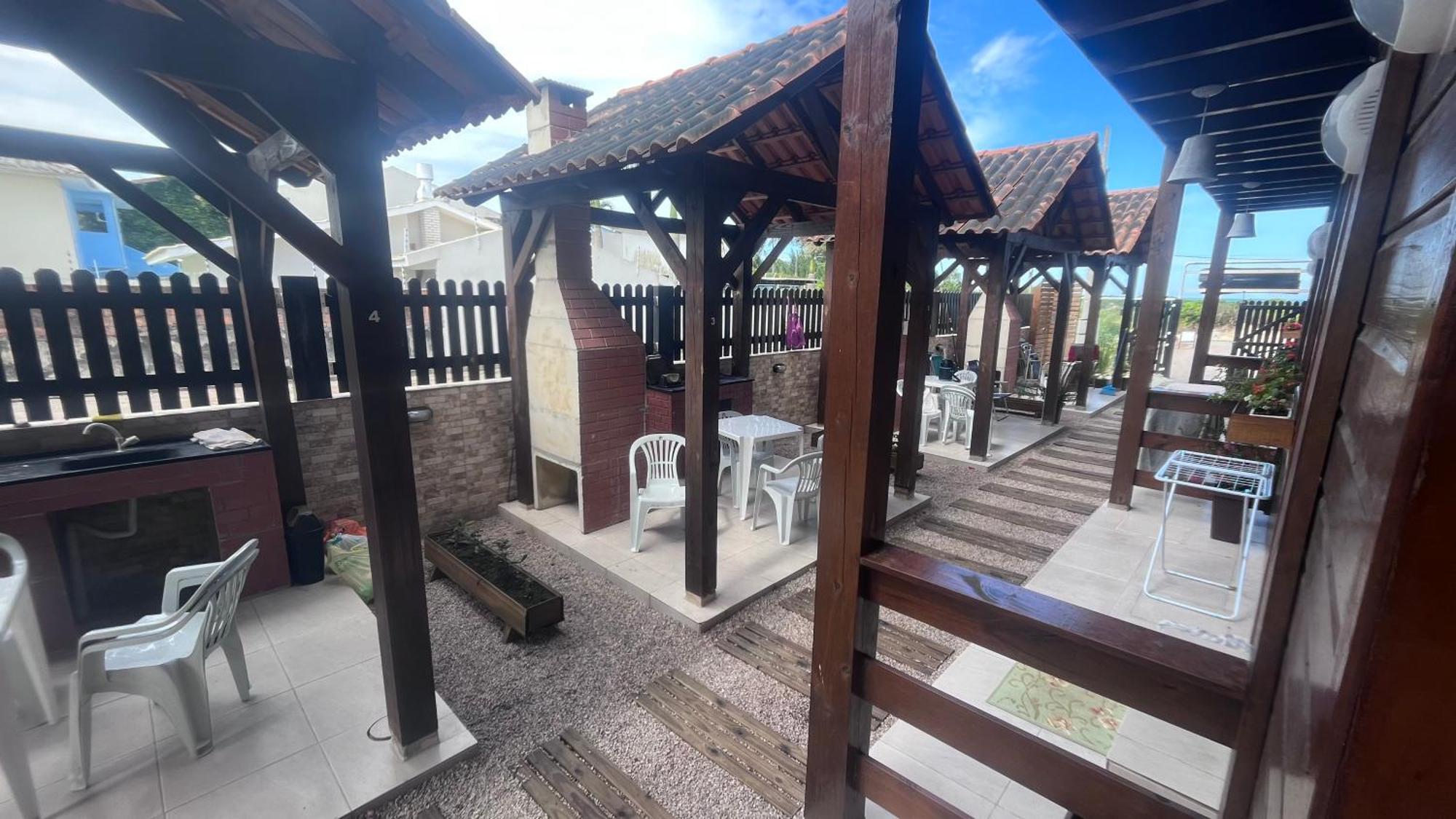 Recanto Aurora Apartment *