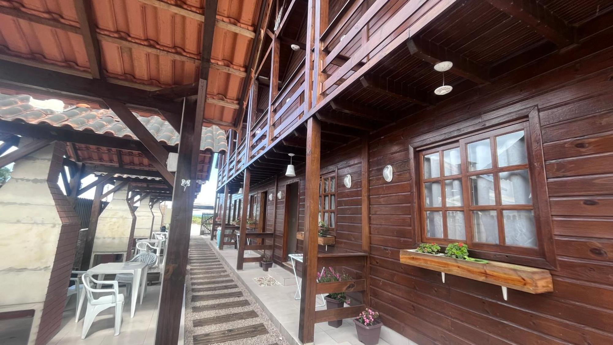 Recanto Aurora Apartment *