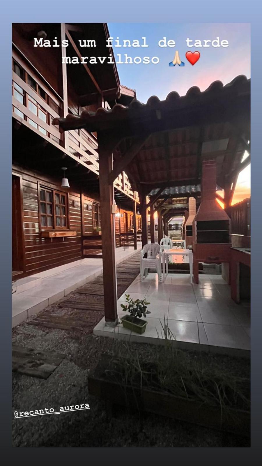 Recanto Aurora Apartment