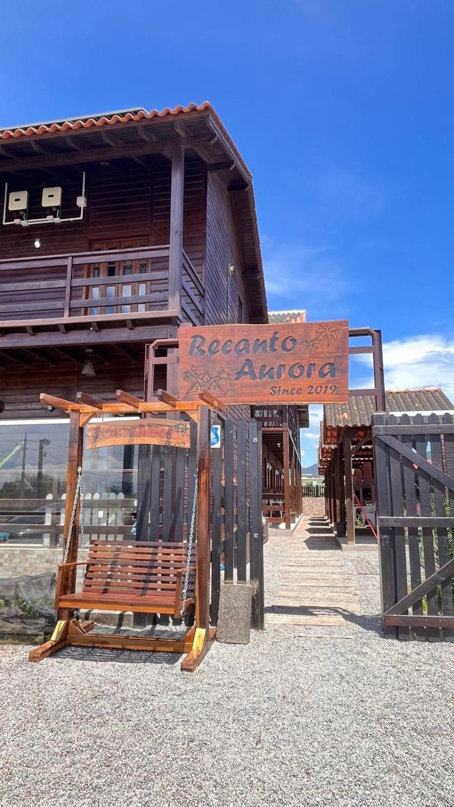 Recanto Aurora Apartment